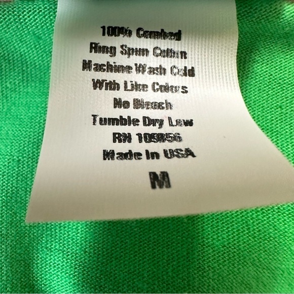 Haley & the Hound Haley and the Hound
Green Amelia Nautilus Dress. Size … - Picture 6 of 6